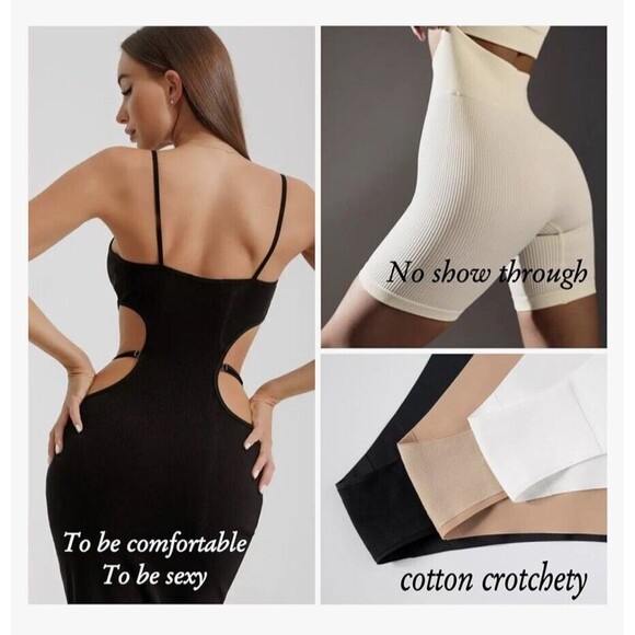 Ranel women's seamless bikini panties 3 Pack Small NEW!! - Picture 3 of 9